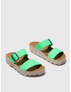 Sandalia flúor as portuguesas