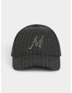 Gorra gris M